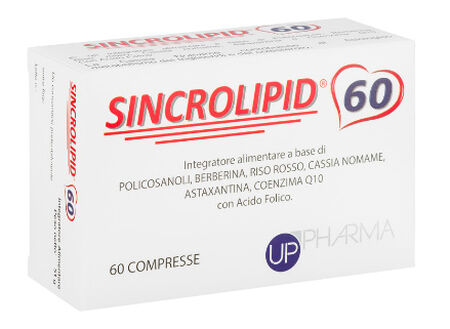 SINCROLIPID 60 COMPRESSE image not present