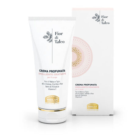 HELAN FIOR DI TALCO CREMA EMOLLIENTE IDRATANTE PER IL CORPO 200 ML image not present