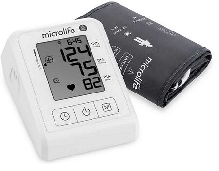 MISURATORE DI PRESSIONE MICROLIFE B1 CLASSIC image not present