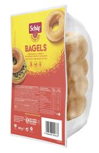 SCHAR BAGELS SENZA LATTOSIO 4 PEZZI DA 100 G
