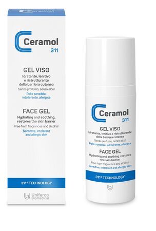 CERAMOL GEL VISO 50 ML image not present