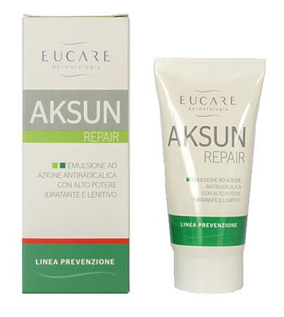 AKSUN REPAIR 50 ML image not present