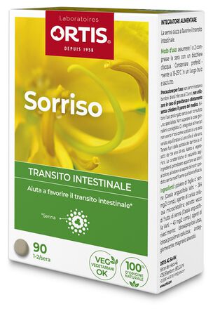 SORRISO 90 COMPRESSE image not present