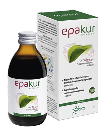EPAKUR ADVANCED SCIROPPO 320 G image not present