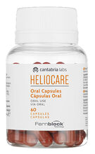 HELIOCARE ORAL 60 CAPSULE