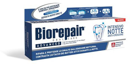BIOREPAIR ADV INTENSIVO NOTTE 2018 75 ML image not present