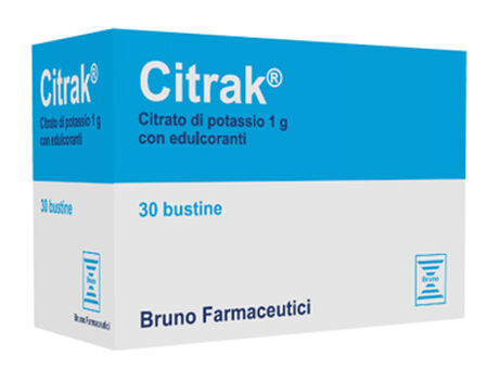 CITRAK 30 BUSTINE image not present