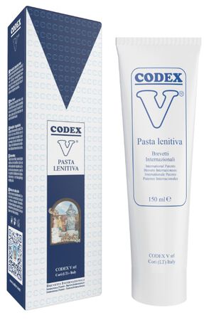 V PASTA LENITIVA 150 ML image not present