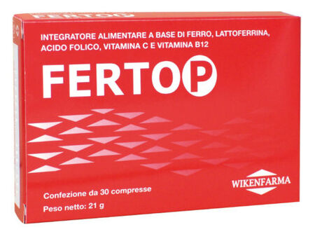 FERTOP 30 COMPRESSE image not present