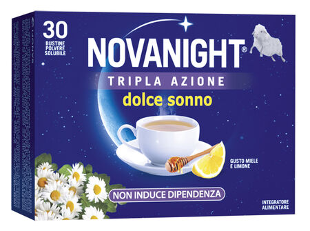 NOVANIGHT DOLCE SONNO 32 BUSTINE image not present
