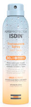 FOTOPROTECTOR TRASPARENT WET SPF30 250 ML