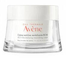 AVENE CREMA NUTRITIVA RIVITALIZZANTE RICCA 50 ML