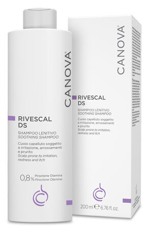CANOVA RIVESCAL DS SHAMPOO 200 ML image not present