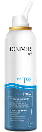 TONIMER LAB SOFT SPRAY 125 ML image not present