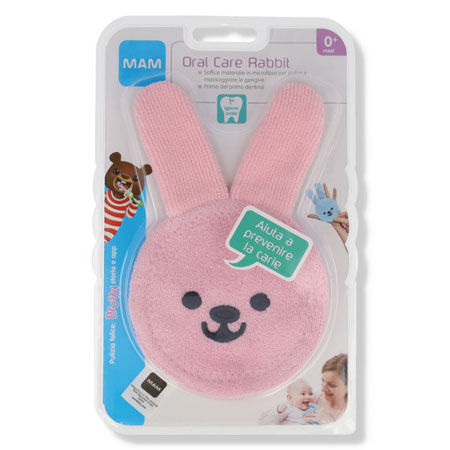 MAM GUANTO MICROFIBRA RABBIT FEMMINA image not present