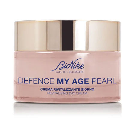 Defence My Age Pearl - Crema rivitalizzante Giorno 50 ml image not present