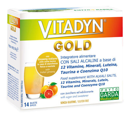 VITADYN GOLD 14 BUSTINE image not present