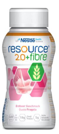 RESOURCE 2,0 + FIBRE FRAGOLA 200 ML image not present