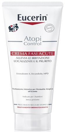 EUCERIN ATOPI CONTROL CREMA FASI ACUTE 100 ML image not present