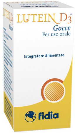 LUTEIND3 GOCCE 15 ML image not present