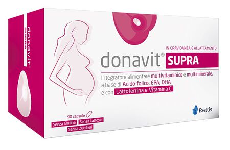 DONAVIT SUPRA 90 CAPSULE image not present