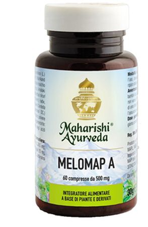 MELOMAP A 60 COMPRESSE image not present