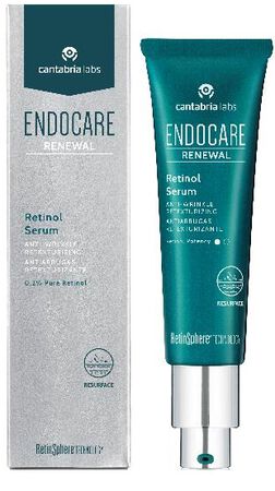 ENDOCARE RENEWAL RETINOL 0,2% SERUM 30 ML image not present