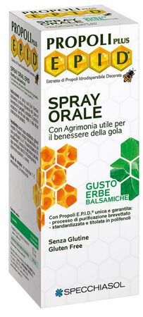 EPID SPRAY OS ERBE BALSAM 15ML image not present
