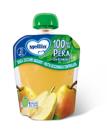MELLIN 100% PERA 90 G image not present