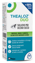 THEALOZ DUO SOLUZIONE OFTALMICA 15 ML