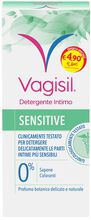 VAGISIL DETERGENTE SENSITIVE 250 ML VAGISIL DETERGENTE SENSITIVE 250 ML
