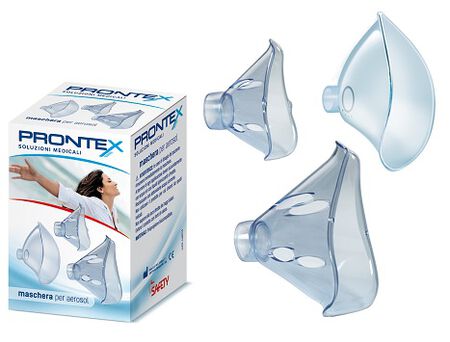 MASCHERA PRONTEX AEROSOL UNIVERSALE image not present