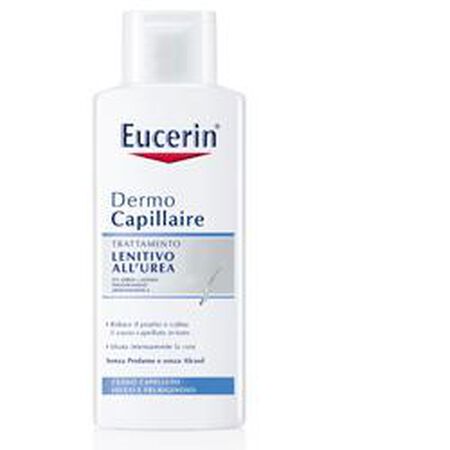 EUCERIN SHAMPOO LENITIVO UREA 250 ML image not present