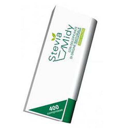 ESI STEVIA MIDY 400 COMPRESSE image not present