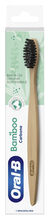 ORALB BAMBOO CARBONE SPAZZOLINO MANUALE
