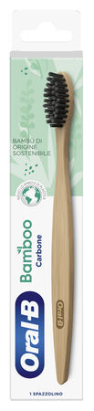ORALB BAMBOO CARBONE SPAZZOLINO MANUALE image not present