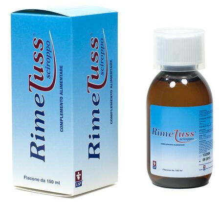 RIMETUSS TOSSE 150 ML image not present