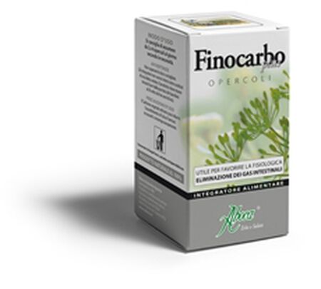 FINOCARBO PLUS 50 OPERCOLI 25G NUOVO FORMATO image not present