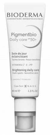 PIGMENTBIO DAILY CARE SPF50+ 40 ML image not present