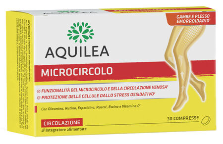 AQUILEA MICROCIRCOLO 30 COMPRESSE image not present