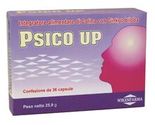 PSICO UP 36 CAPSULE