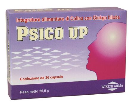 PSICO UP 36 CAPSULE image not present