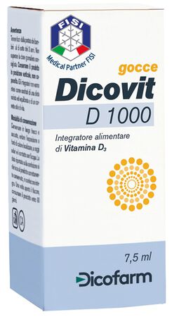DICOVIT D 1000 7,5 ML image not present