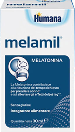 MELAMIL HUMANA 30 ML image not present