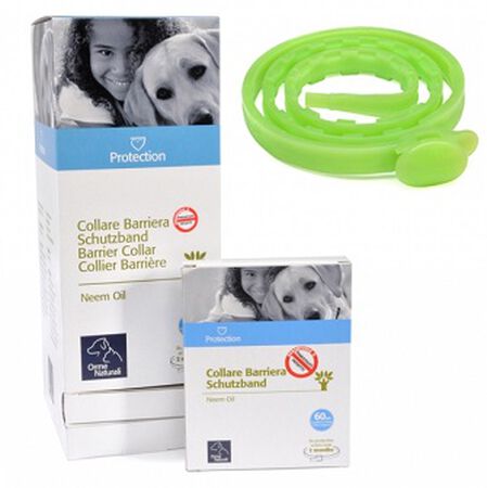PROTECTION COLLARE BARRIERA PER CANE image not present