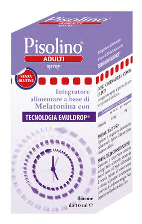 PISOLINO SPRAY ADULTI 10 ML image not present