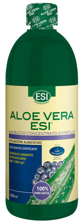 ESI ALOE VERA SUCCO MIRTILLO 1000 ML image not present
