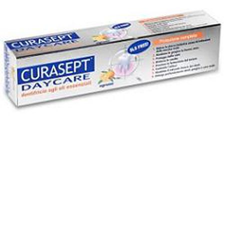 CURASEPT DAYCARE DENTIFRICIO AGRUMI 75 ML image not present