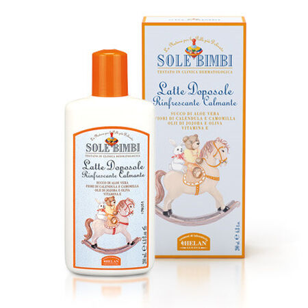 SOLE BIMBI LATTE DOPOSOLE 200 ML image not present
