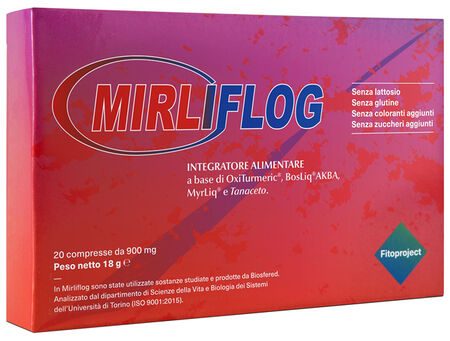 MIRLIFLOG 20 COMPRESSE image not present